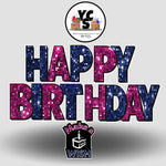 YCS FLASH® Quick Set Kabel Birthday - Sparkle