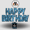 YCS FLASH® Quick Set Kabel Birthday - Sparkle