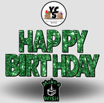 YCS FLASH® Quick Set Kabel Birthday - Sparkle