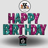 YCS FLASH® Quick Set Kabel Birthday - Sparkle