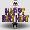YCS FLASH® Quick Set Kabel Birthday - Sparkle