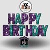 YCS FLASH® Quick Set Kabel Birthday - Sparkle