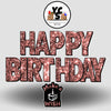 YCS FLASH® Quick Set Kabel Birthday - Sparkle