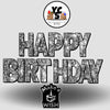 YCS FLASH® Quick Set Kabel Birthday - Sparkle