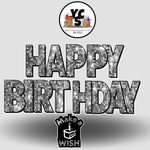 YCS FLASH® Quick Set Kabel Birthday - Sparkle