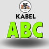 KABEL 18 Inch SOLID VOWEL & CONSONANT Set