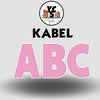 KABEL 23 Inch SOLID VOWEL Set