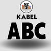 KABEL 23 Inch SOLID VOWEL Set