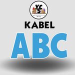 KABEL 23 Inch SOLID VOWEL Set