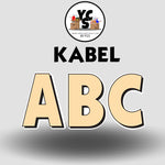 KABEL 23 Inch SOLID CONSONANT Set