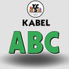 KABEL 18 Inch SOLID VOWEL & CONSONANT Set