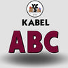 KABEL 23 Inch SOLID VOWEL Set