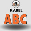 KABEL 18 Inch SOLID VOWEL & CONSONANT Set