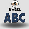 KABEL 18 Inch SOLID VOWEL & CONSONANT Set