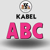 KABEL 23 Inch SOLID VOWEL Set