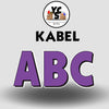 KABEL 23 Inch SOLID VOWEL Set