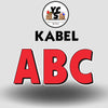 KABEL 23 Inch SOLID VOWEL Set