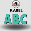 KABEL 23 Inch SOLID VOWEL Set