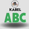 KABEL 18 Inch SOLID VOWEL & CONSONANT Set