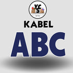 KABEL 23 Inch SOLID VOWEL Set