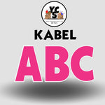 KABEL 23 Inch SOLID VOWEL Set