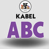 KABEL 23 Inch SOLID VOWEL Set