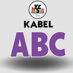 KABEL 23 Inch SOLID VOWEL Set