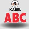 KABEL 18 Inch SOLID VOWEL & CONSONANT Set