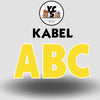 KABEL 18 Inch SOLID VOWEL & CONSONANT Set