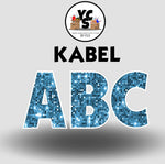 KABEL 23 Inch SPARKLE CONSONANT Set