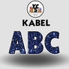 KABEL 23 Inch SPARKLE CONSONANT Set