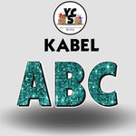 KABEL 23 Inch SPARKLE CONSONANT Set