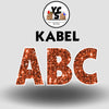 KABEL 23 Inch SPARKLE CONSONANT Set