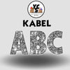 KABEL 18 Inch SPARKLE ALPHABET Set