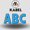 KABEL 18 Inch SOLID VOWEL & CONSONANT Set