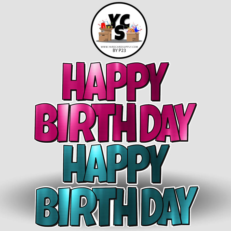 18 inch YCS FLASH® Quick Set
