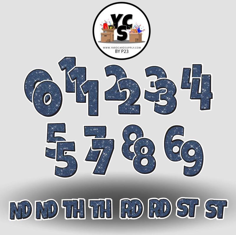 YCS Lucky Large Number Set