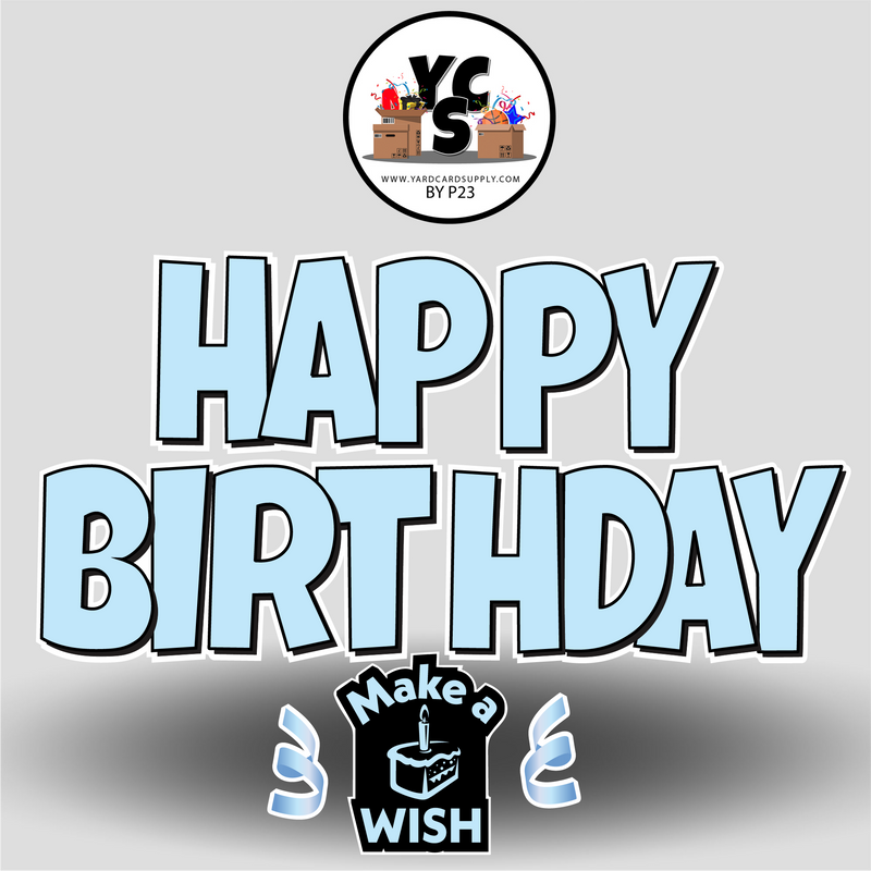 YCS FLASH® Quick Set Lucky Birthday - Solid