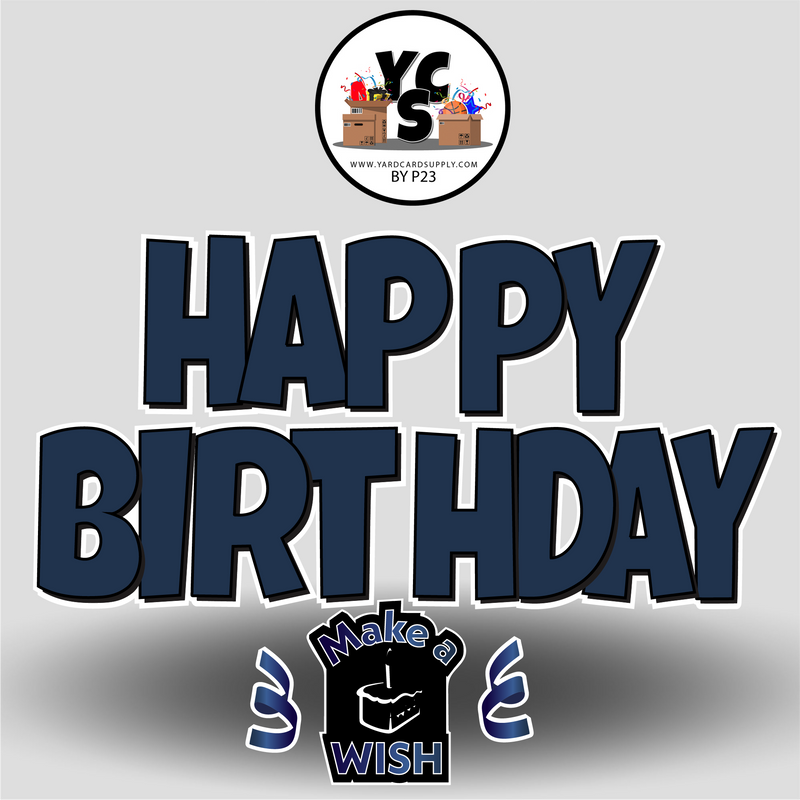 YCS FLASH® Quick Set Lucky Birthday - Solid