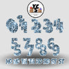 YCS Lucky Large Number Set