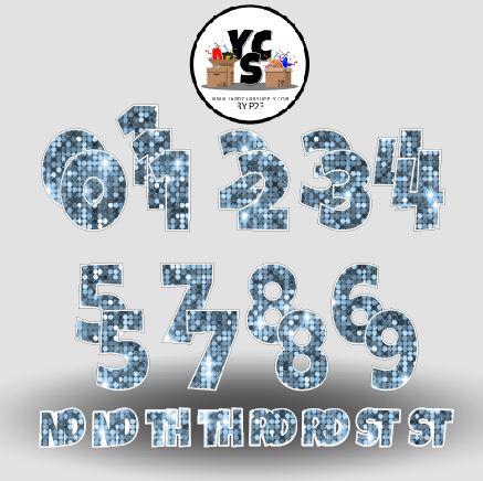 YCS Lucky Large Number Set