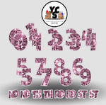YCS Lucky Large Number Set