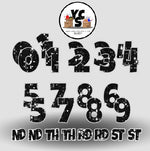 YCS Lucky Large Number Set