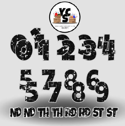 YCS Lucky Large Number Set