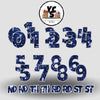 YCS Lucky Large Number Set