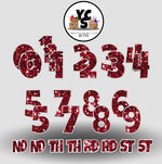 YCS Lucky Large Number Set