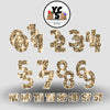 YCS Lucky Large Number Set