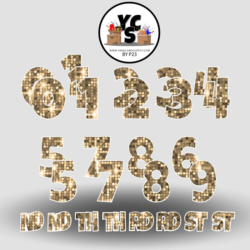 YCS Lucky Large Number Set