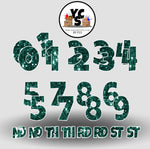YCS Lucky Large Number Set