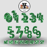 YCS Lucky Large Number Set